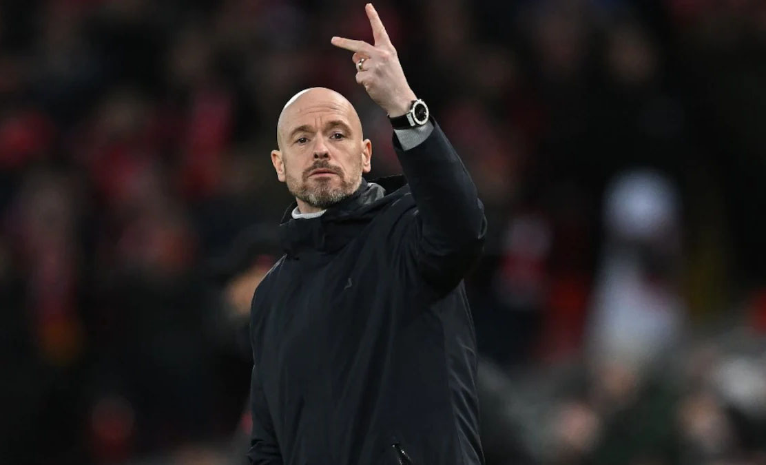 Erik ten Hag ថាខ្លួនមិនអាចទទួលយកទម្រង់លេងរបស់ Man Utd បានទេ​